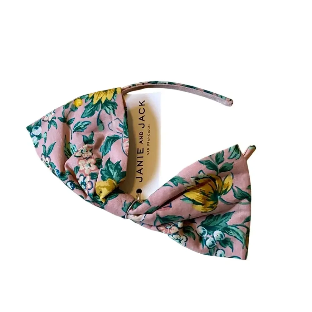 3+/$10ea Janie and Jack Headband